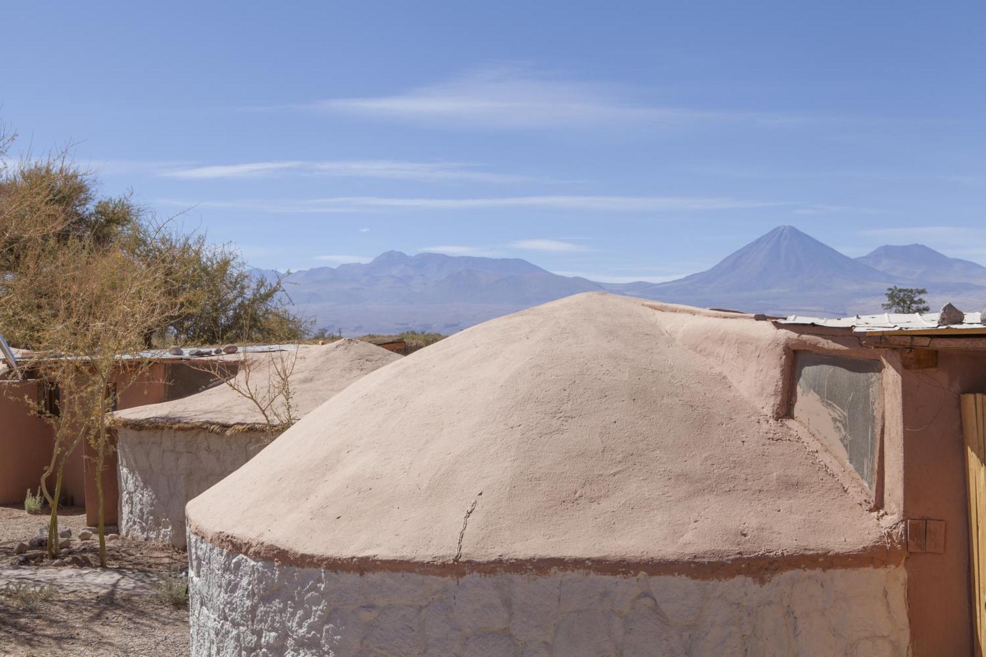 Ckamur Atacama Ethno Lodge & Spa San Pedro de Atacama Eksteriør bilde