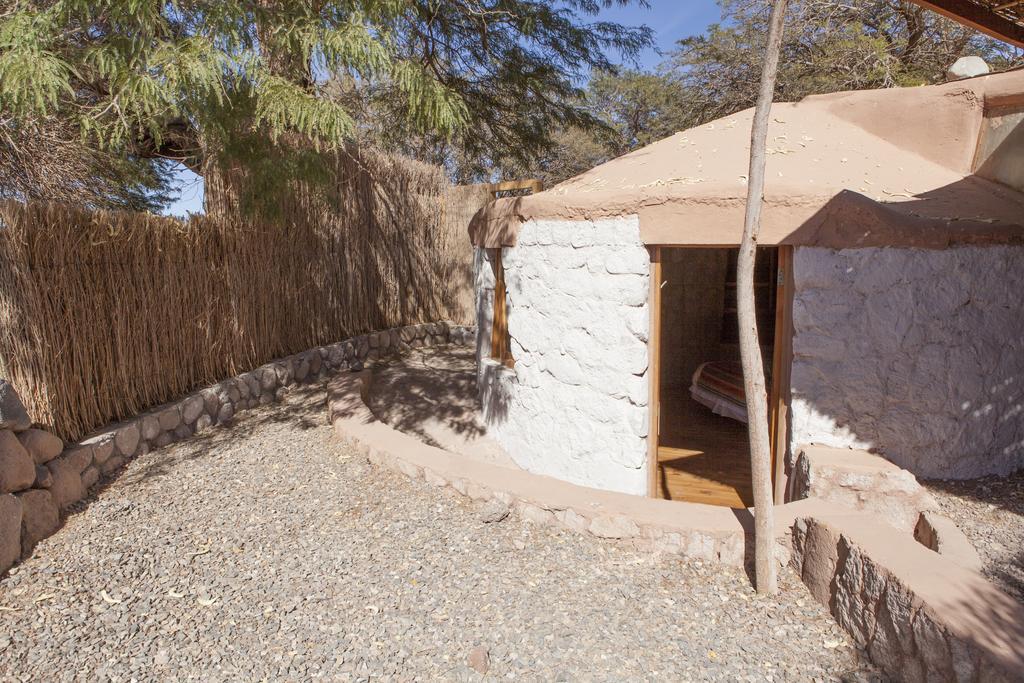 Ckamur Atacama Ethno Lodge & Spa San Pedro de Atacama Eksteriør bilde