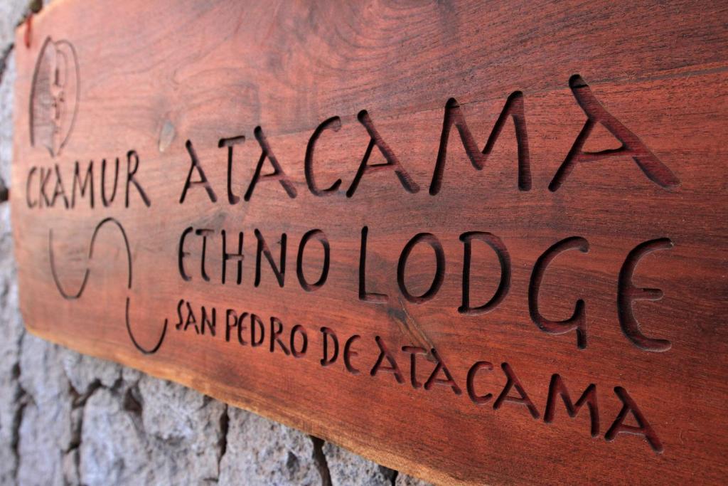 Ckamur Atacama Ethno Lodge & Spa San Pedro de Atacama Eksteriør bilde