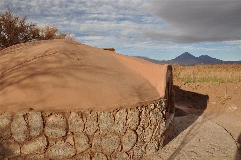 Ckamur Atacama Ethno Lodge & Spa San Pedro de Atacama Eksteriør bilde