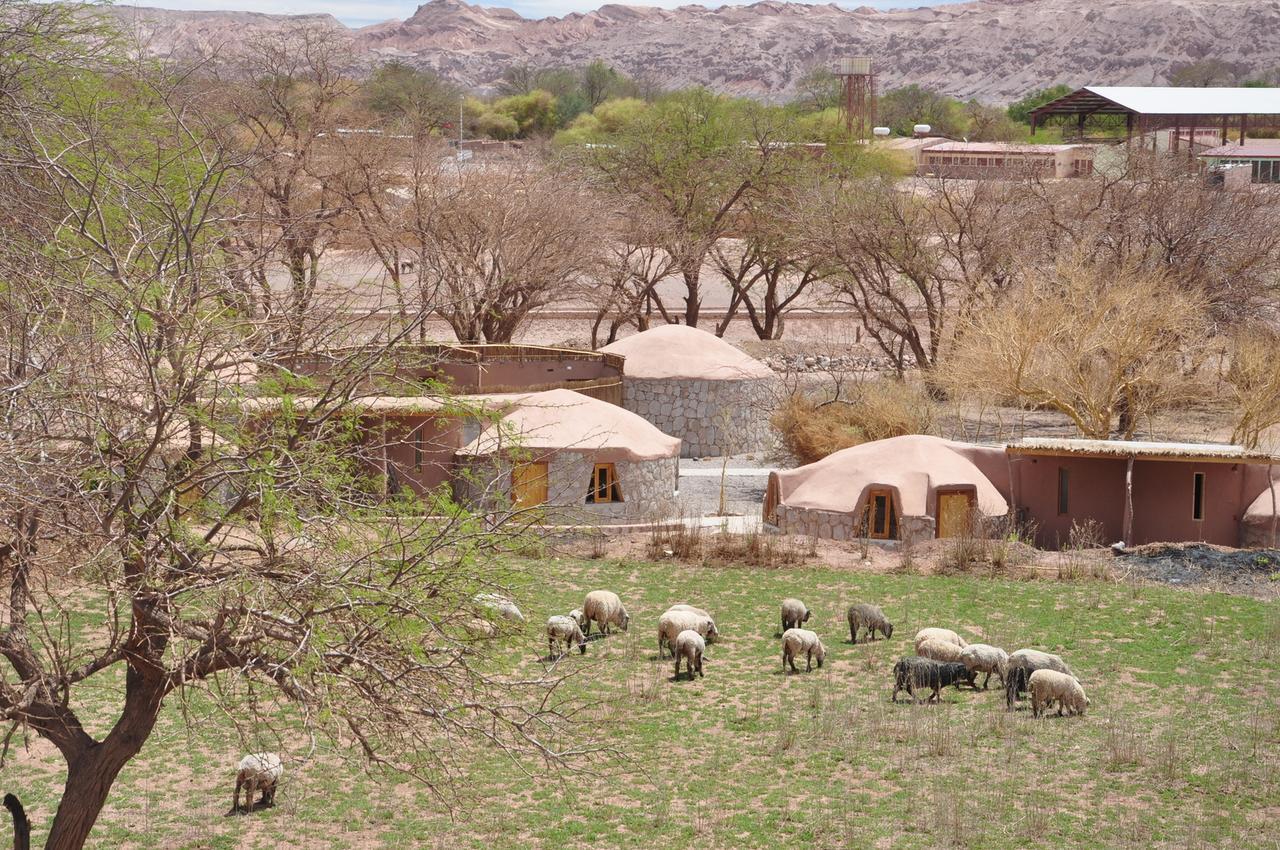 Ckamur Atacama Ethno Lodge & Spa San Pedro de Atacama Eksteriør bilde