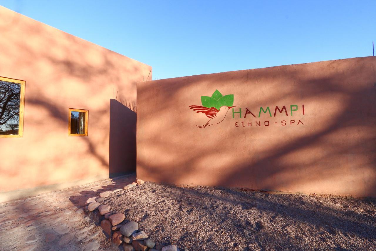 Ckamur Atacama Ethno Lodge & Spa San Pedro de Atacama Eksteriør bilde