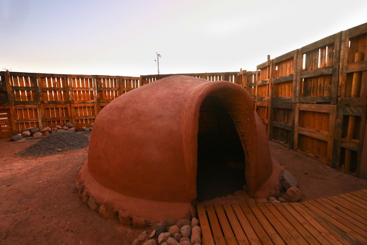 Ckamur Atacama Ethno Lodge & Spa San Pedro de Atacama Eksteriør bilde