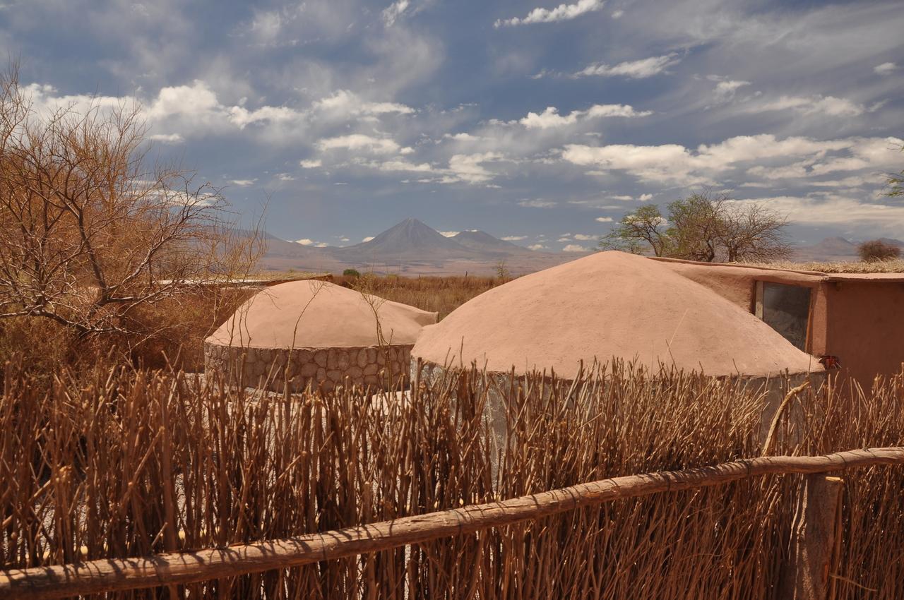 Ckamur Atacama Ethno Lodge & Spa San Pedro de Atacama Eksteriør bilde