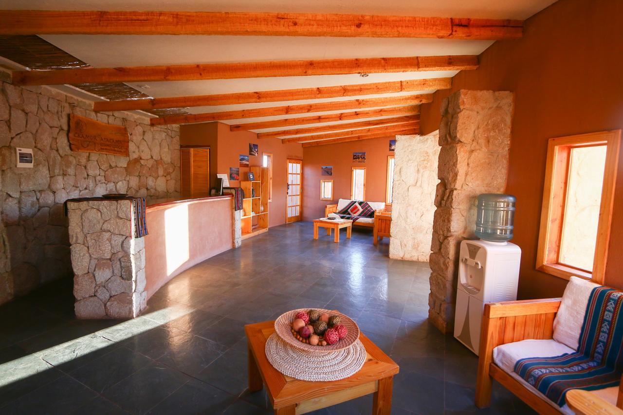 Ckamur Atacama Ethno Lodge & Spa San Pedro de Atacama Eksteriør bilde