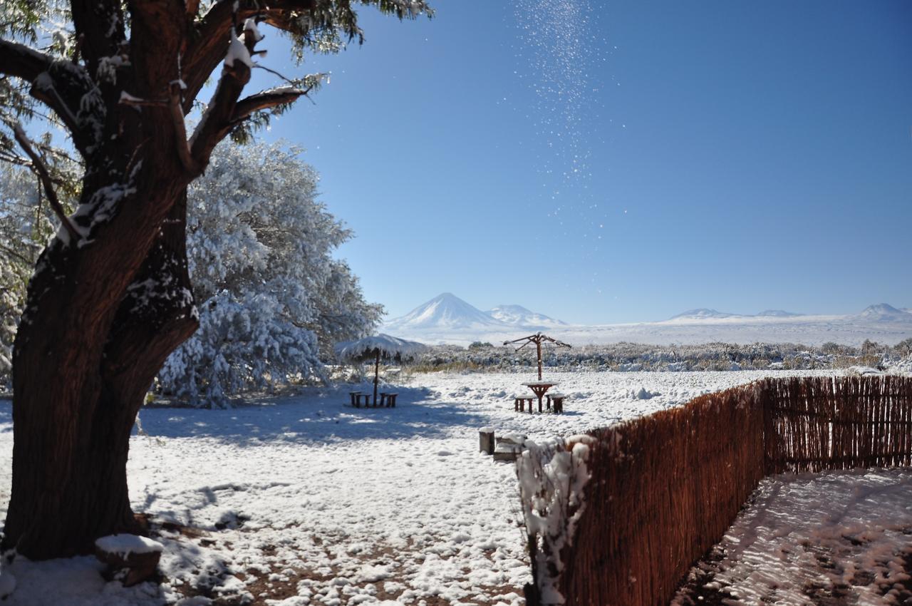 Ckamur Atacama Ethno Lodge & Spa San Pedro de Atacama Eksteriør bilde