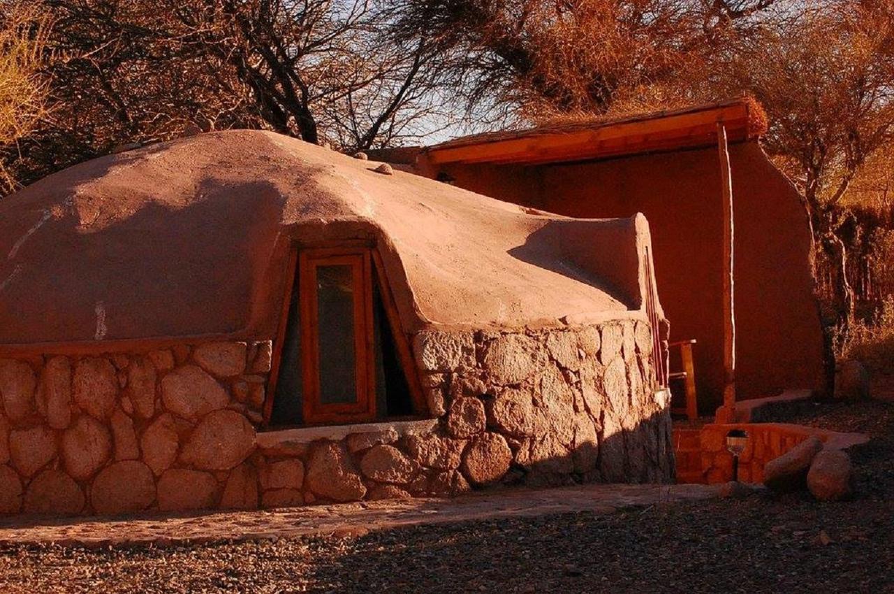 Ckamur Atacama Ethno Lodge & Spa San Pedro de Atacama Eksteriør bilde