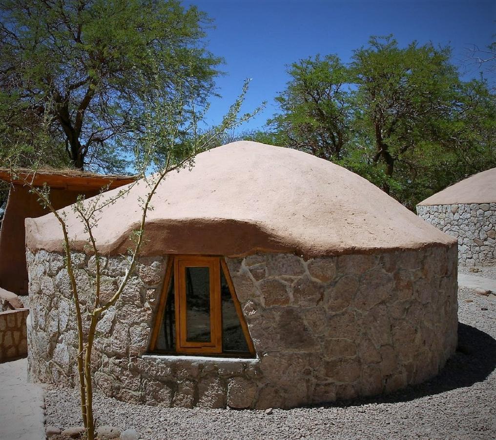 Ckamur Atacama Ethno Lodge & Spa San Pedro de Atacama Eksteriør bilde